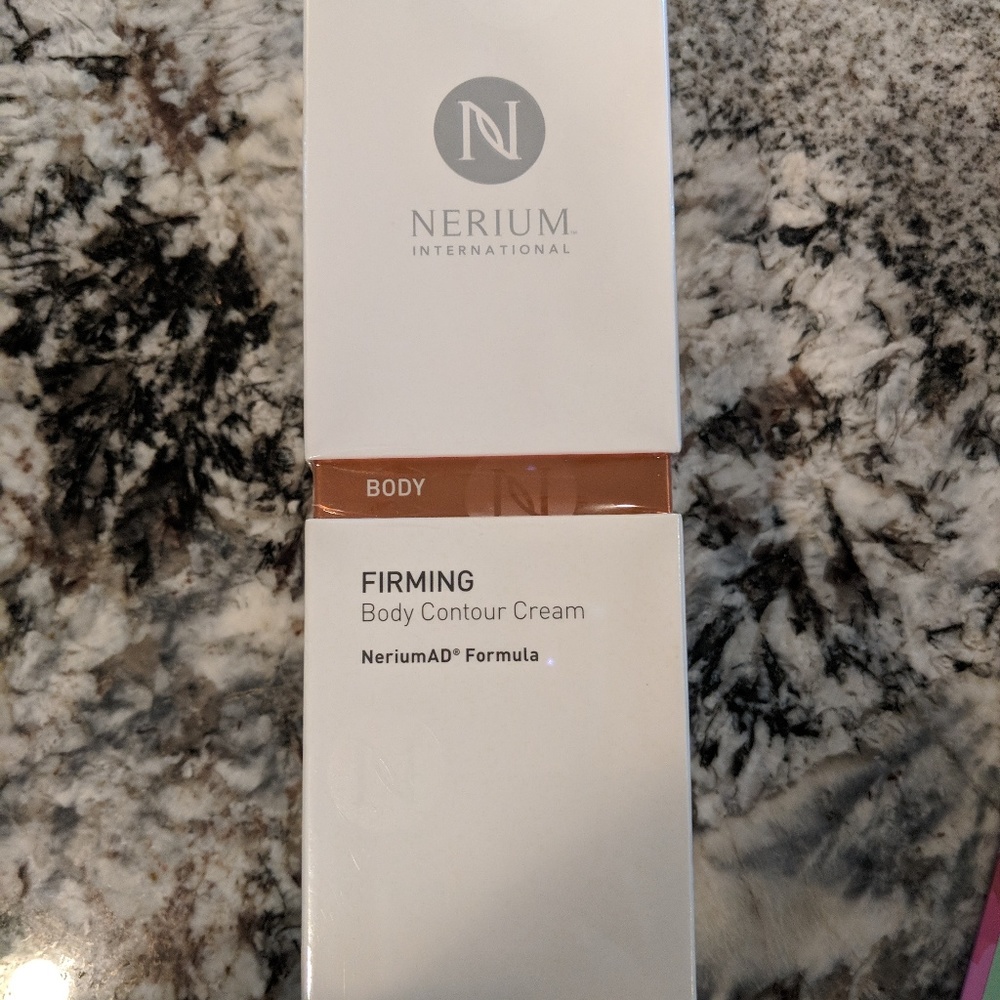 New! Nerium Body Contour Cream.  6.7fl oz.